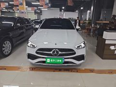 Mercedes-Benz C-Class Facelift C 260 L AMG Line - ფოტო 2