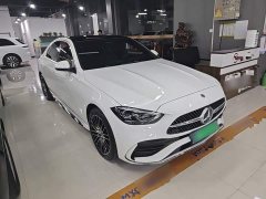 Mercedes-Benz C-Class Facelift C 260 L AMG Line - ფოტო 3