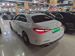 Mercedes-Benz C-Class Facelift C 260 L AMG Line - ფოტო 4