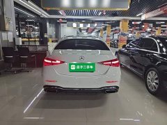 Mercedes-Benz C-Class Facelift C 260 L AMG Line - ფოტო 5