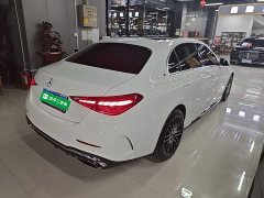 Mercedes-Benz C-Class Facelift C 260 L AMG Line - ფოტო 6