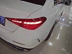 Mercedes-Benz C-Class Facelift C 260 L AMG Line - ფოტო 7