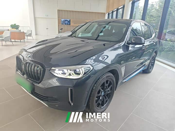 BMW iX3 sDrive40 Premier - ავტომობილი ჩინეთიდან