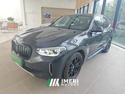 2021 BMW iX3 sDrive40 Premier