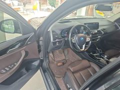 BMW iX3 sDrive40 Premier - ფოტო 15