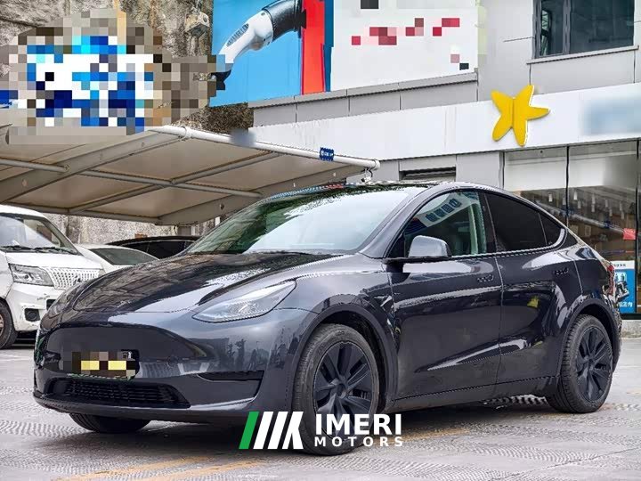 Tesla Model Y Rear-Wheel Drive - ავტომობილი ჩინეთიდან