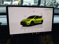 Tesla Model Y Rear-Wheel Drive - ფოტო 12