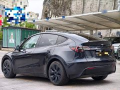 Tesla Model Y Rear-Wheel Drive - ფოტო 4