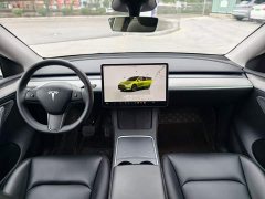 Tesla Model Y Rear-Wheel Drive - ფოტო 9