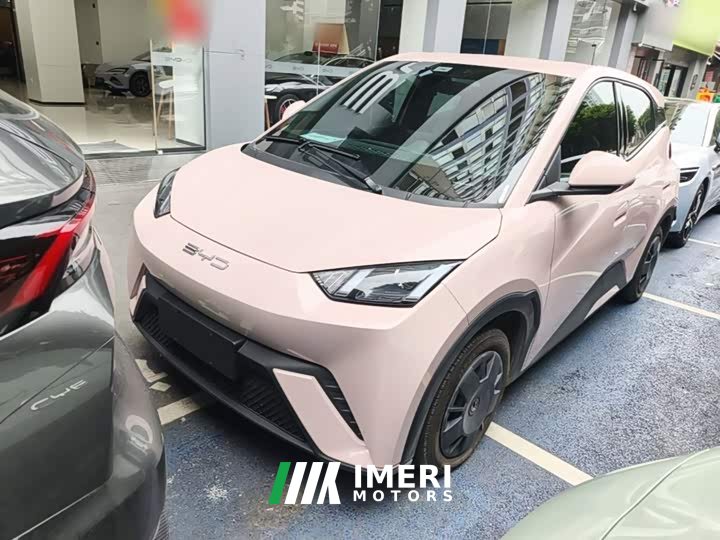 BYD Seagull Vitality Edition
