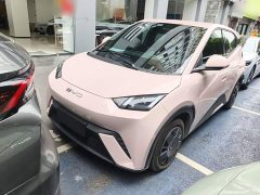 BYD Seagull Vitality Edition - ფოტო 1
