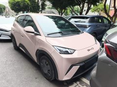 BYD Seagull Vitality Edition - ფოტო 3