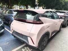 BYD Seagull Vitality Edition - ფოტო 6