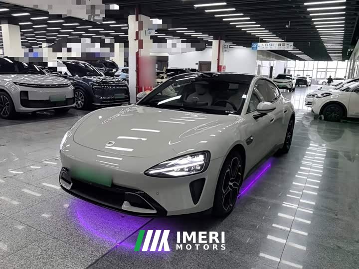 Xiaomi SU7 Rear-Wheel Drive Ultra-Long Range Advanced Autonomous Driving Pro - ავტომობილი ჩინეთიდან