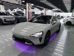 Xiaomi SU7 Rear-Wheel Drive Ultra-Long Range Advanced Autonomous Driving Pro - ფოტო 1