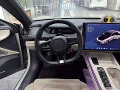Xiaomi SU7 Rear-Wheel Drive Ultra-Long Range Advanced Autonomous Driving Pro - ფოტო 10