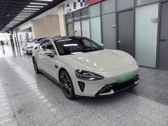 Xiaomi SU7 Rear-Wheel Drive Ultra-Long Range Advanced Autonomous Driving Pro - ფოტო 3