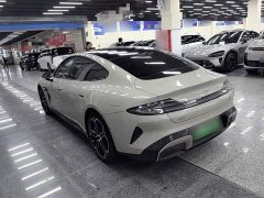 Xiaomi SU7 Rear-Wheel Drive Ultra-Long Range Advanced Autonomous Driving Pro - ფოტო 4