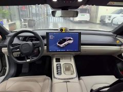 Xiaomi SU7 Rear-Wheel Drive Ultra-Long Range Advanced Autonomous Driving Pro - ფოტო 9