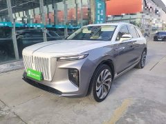FAW Hongqi E-HS9 510km Flagship 4-Seat - ფოტო 1