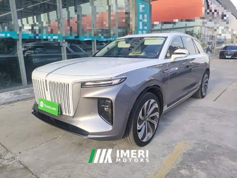 2021 Hongqi E-HS9 510km Flagship 4-Seat