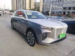 FAW Hongqi E-HS9 510km Flagship 4-Seat - ფოტო 3