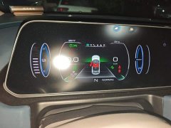 ORA Good Cat 400km Standard Range Venus Edition LFP Battery - ფოტო 3