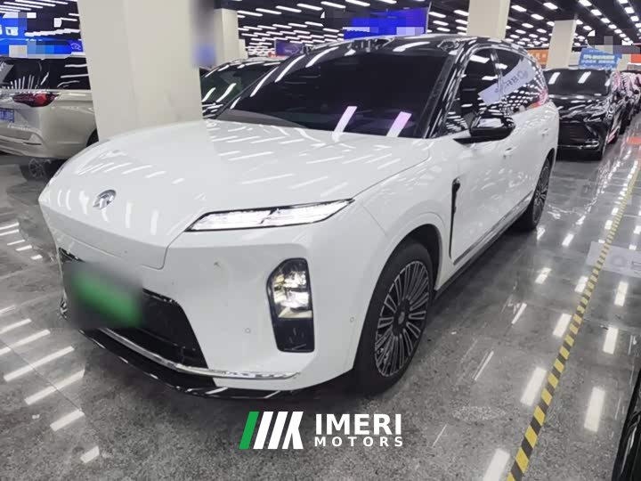 NIO ES8 Six-Seat Executive Luxury Edition - ავტომობილი ჩინეთიდან