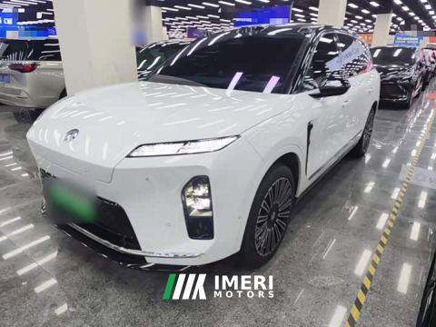 2026 NIO ES8 Six-Seat Executive Luxury Edition