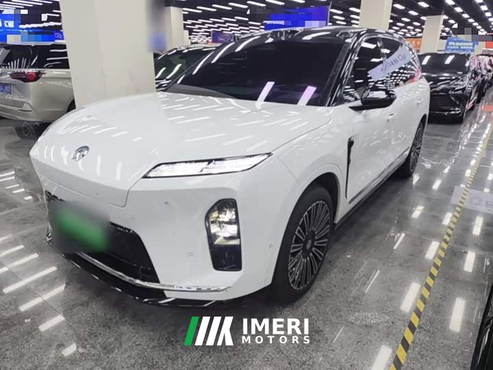 NIO ES8 Six-Seat Executive Luxury Edition