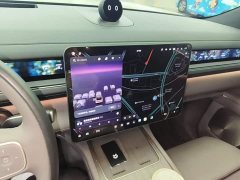 NIO ES8 Six-Seat Executive Luxury Edition - ფოტო 12