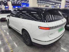 NIO ES8 Six-Seat Executive Luxury Edition - ფოტო 4