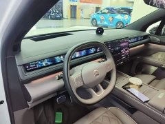 NIO ES8 Six-Seat Executive Luxury Edition - ფოტო 9