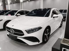 Mercedes-Benz A-Class A 200 L Fashion Edition - ფოტო 1