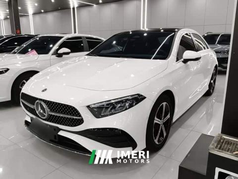 2024 Mercedes-Benz A-Class A 200 L Fashion Edition