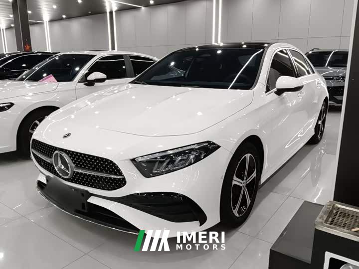 Mercedes-Benz A-Class A 200 L Fashion Edition