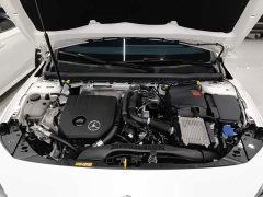 Mercedes-Benz A-Class A 200 L Fashion Edition - ფოტო 19