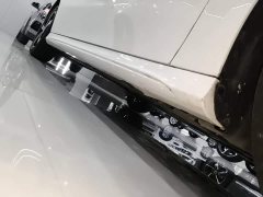 Mercedes-Benz A-Class A 200 L Fashion Edition - ფოტო 20