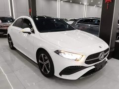 Mercedes-Benz A-Class A 200 L Fashion Edition - ფოტო 3