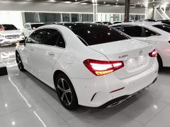 Mercedes-Benz A-Class A 200 L Fashion Edition - ფოტო 4