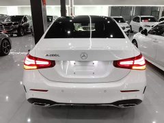 Mercedes-Benz A-Class A 200 L Fashion Edition - ფოტო 5
