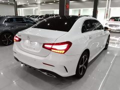 Mercedes-Benz A-Class A 200 L Fashion Edition - ფოტო 6