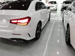 Mercedes-Benz A-Class A 200 L Fashion Edition - ფოტო 7