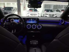 Mercedes-Benz A-Class A 200 L Fashion Edition - ფოტო 9