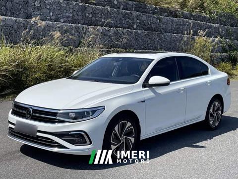 2023 Volkswagen Bora 300TSI DSG Respect Edition