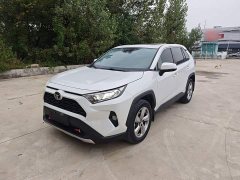 Toyota RAV4 2.0L CVT FWD Style Edition - ფოტო 1
