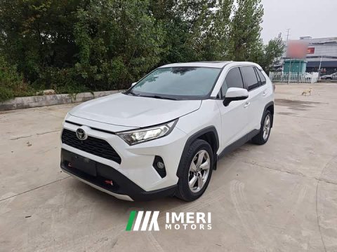 2022 Toyota RAV4 2.0L CVT FWD Style Edition - ავტომობილი ჩინეთიდან