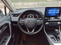 Toyota RAV4 2.0L CVT FWD Style Edition - ფოტო 10