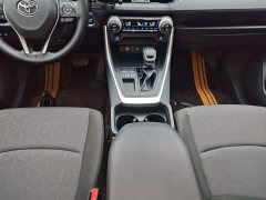 Toyota RAV4 2.0L CVT FWD Style Edition - ფოტო 13