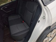 Toyota RAV4 2.0L CVT FWD Style Edition - ფოტო 16